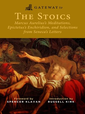 cover image of Gateway to the Stoics